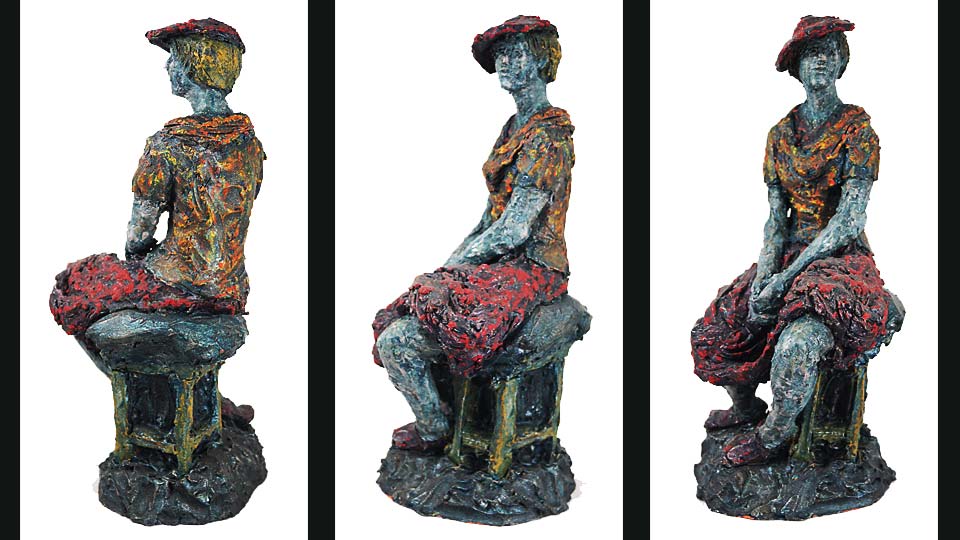 alice - 1 day sketch