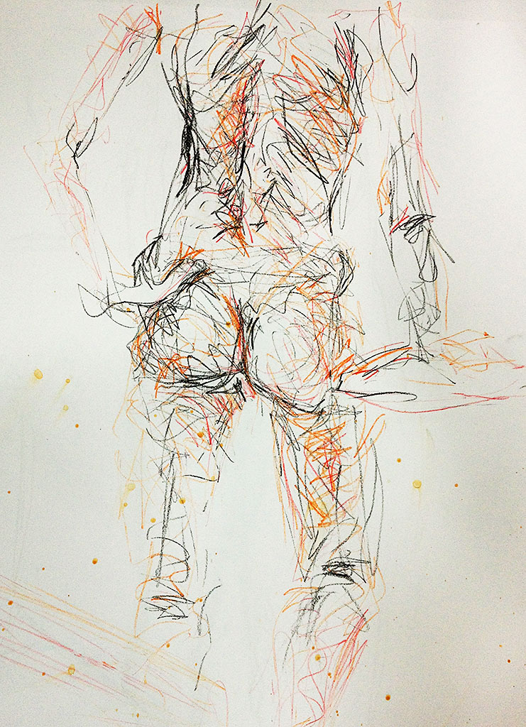 Natasha quick sketch&nbsp;♯1