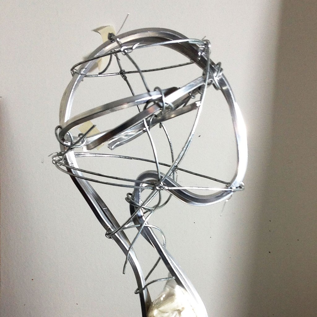 Portrait armature