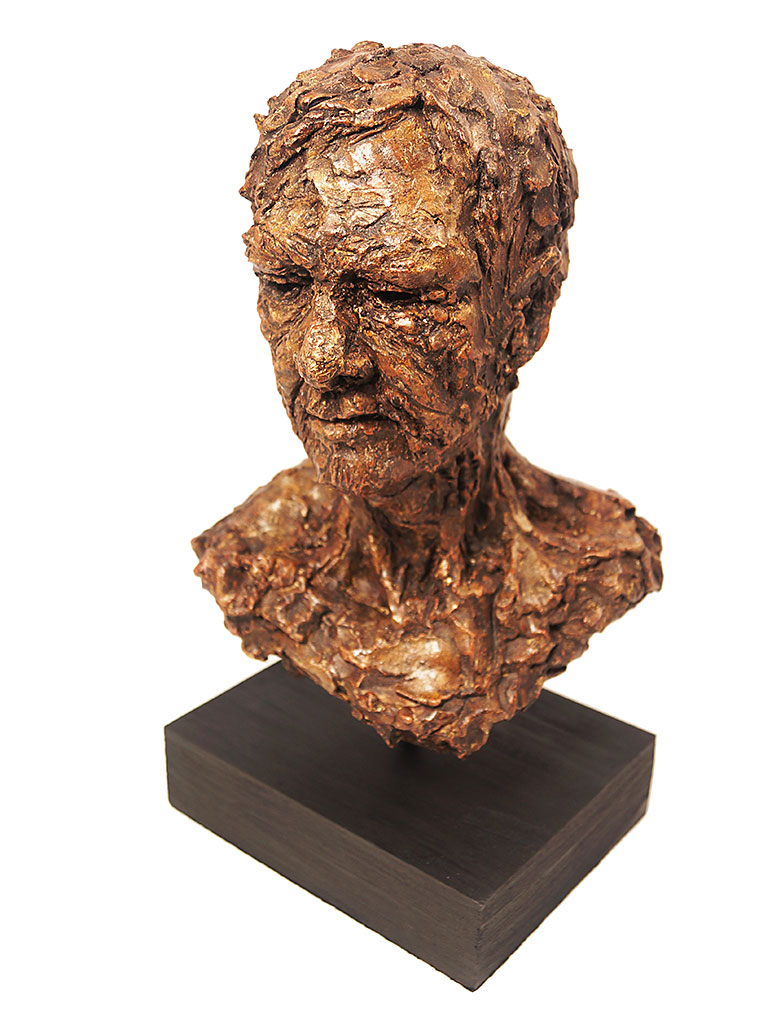 Portrait of an old man – a quick&nbsp;sketch