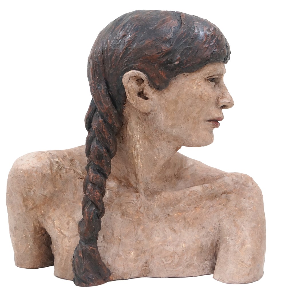 Portrait of Fran with&nbsp;Plats