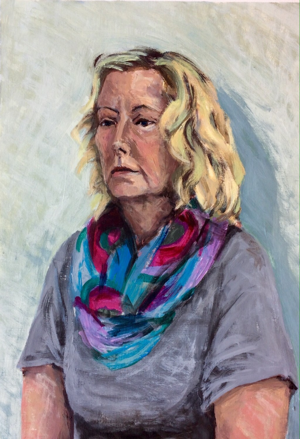 Portrait of stephanie 