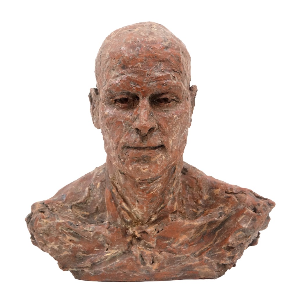 Portrait of Paul the&nbsp;Swimmer