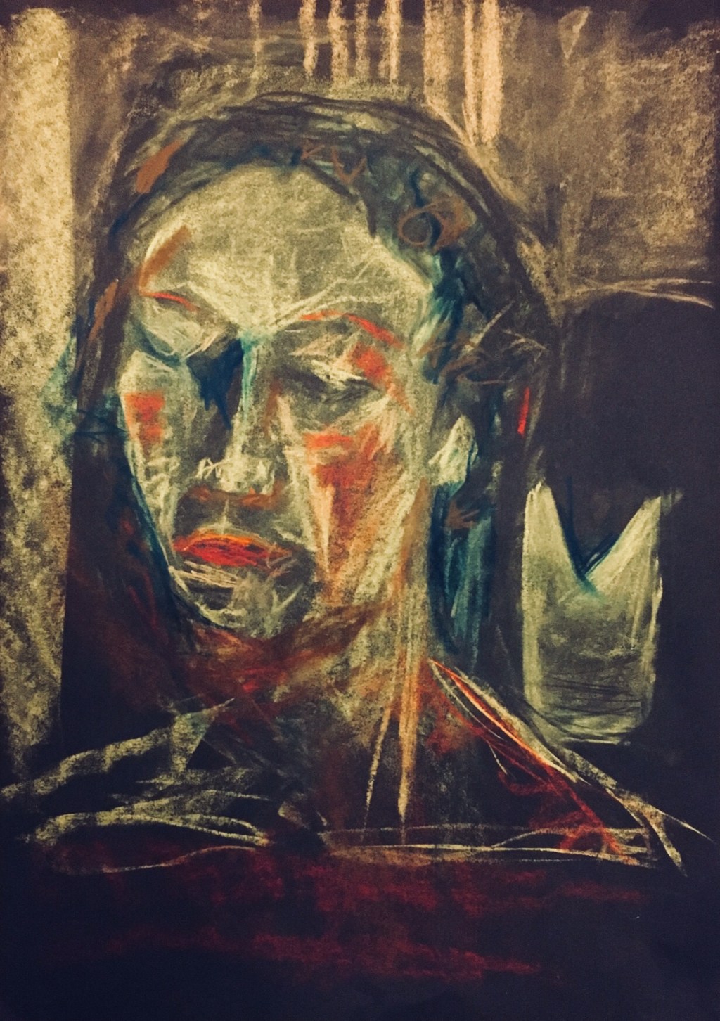 Rubens drawing theatre&nbsp;event