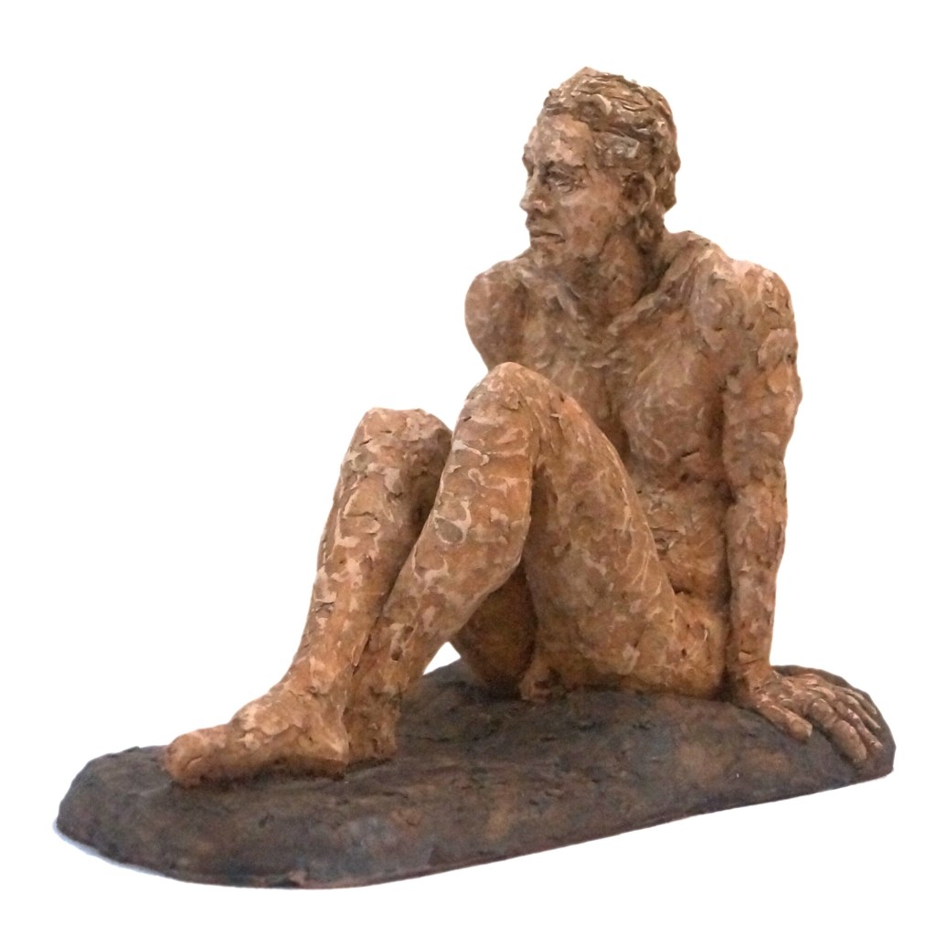 Finished figure of&nbsp;Alex