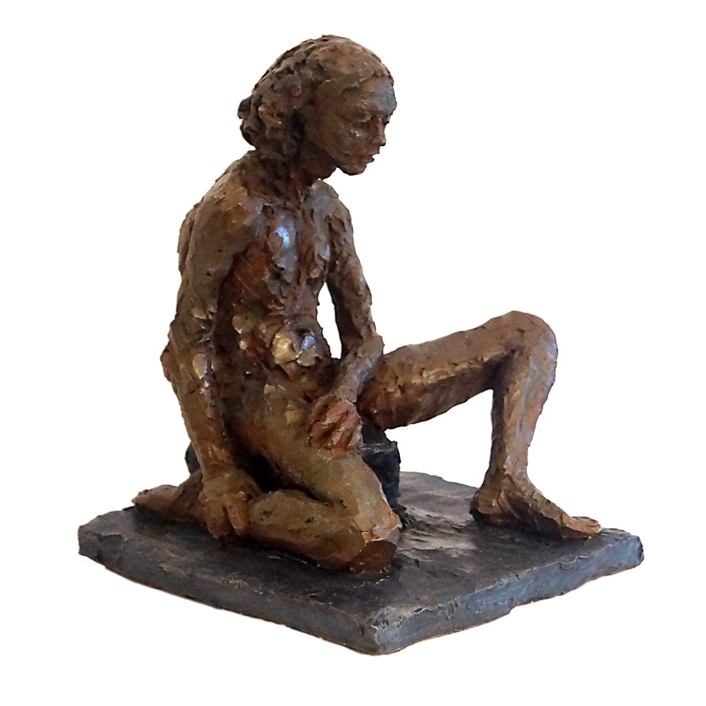Small figure sculpture of&nbsp;Aston