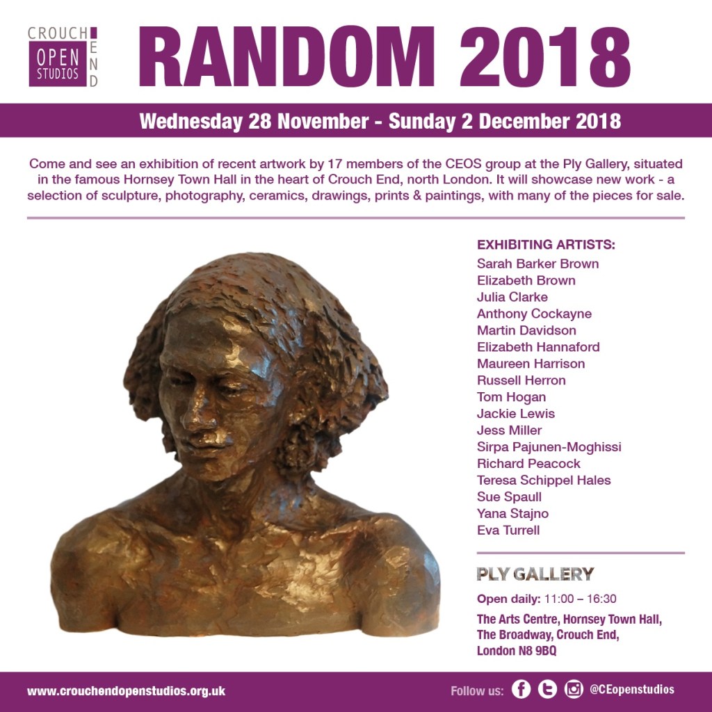 Exhibition in November / December – save the&nbsp;date!