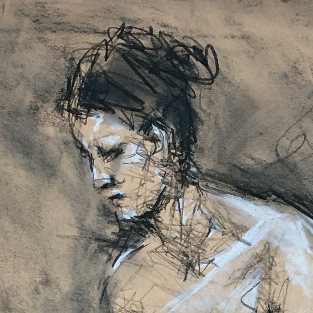 Spring 2020 life&nbsp;drawing