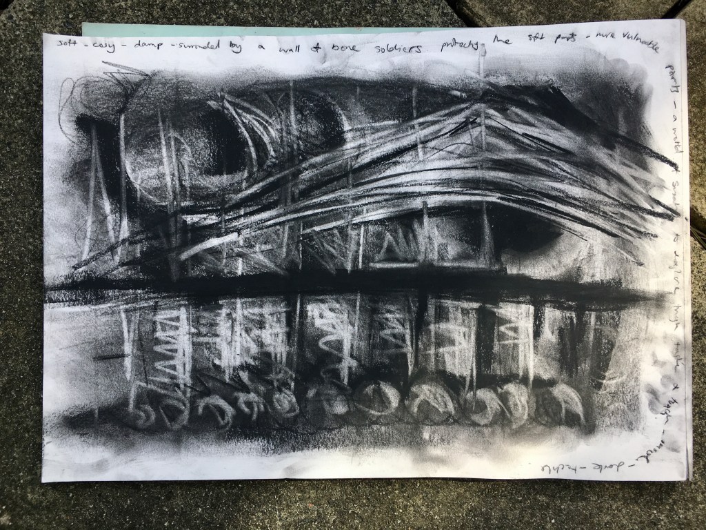 Tactile drawing class