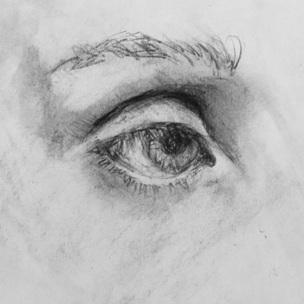 Studies of an&nbsp;eye
