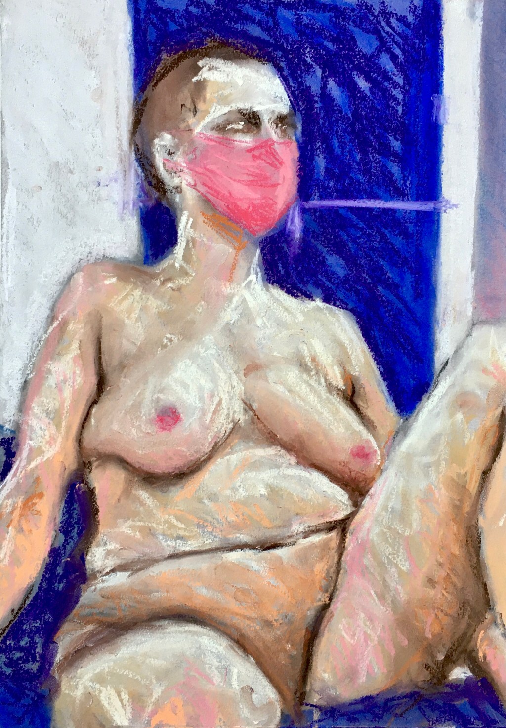 Colour life drawings – Autumn&nbsp;2020